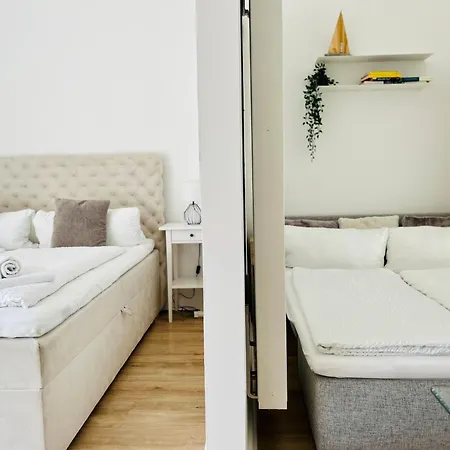 Strand Studio Mit Meerblick & Balkon Lübeck Buitenkant foto