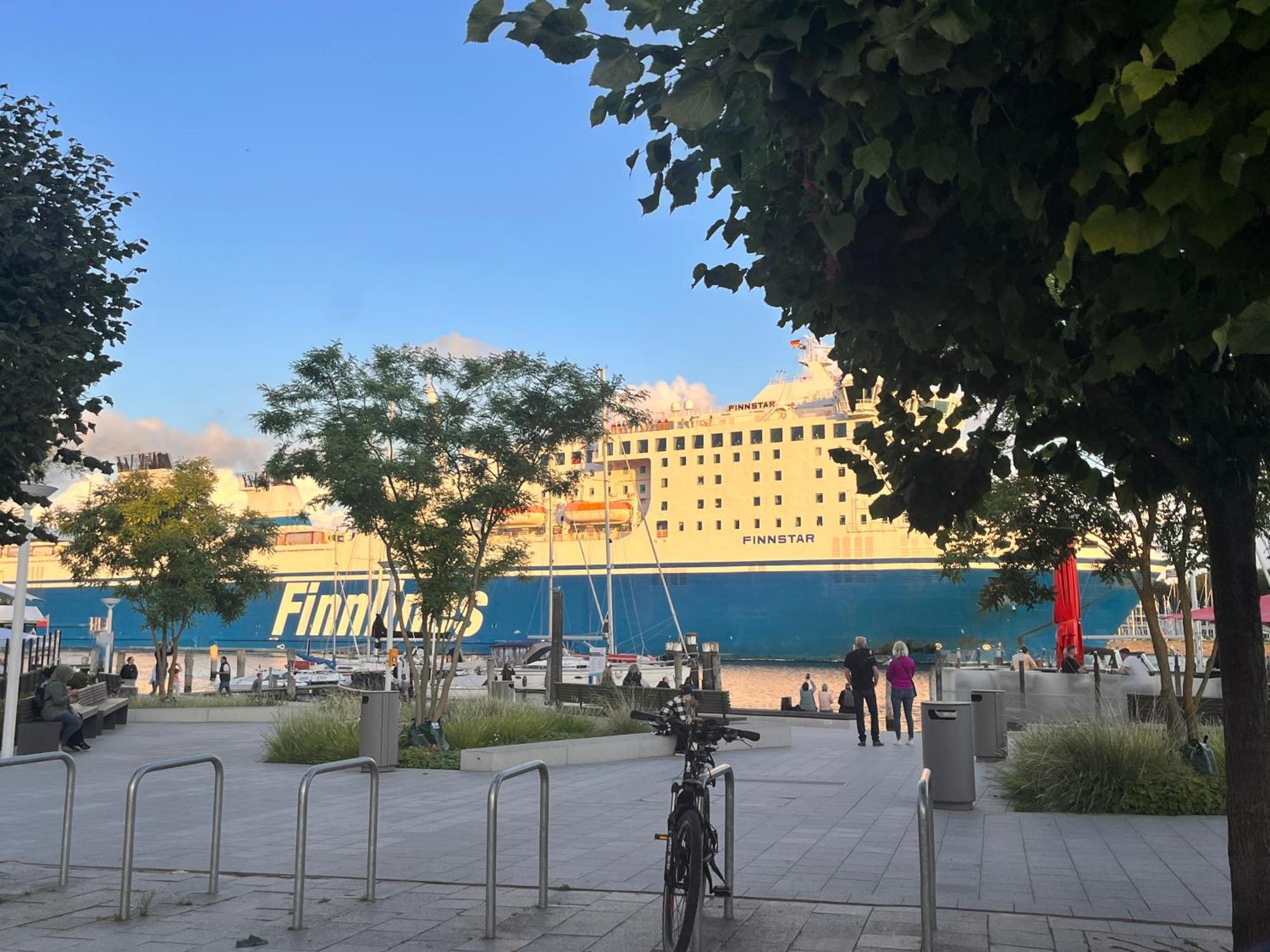 Mit Meerblick & Balkon Apartamento