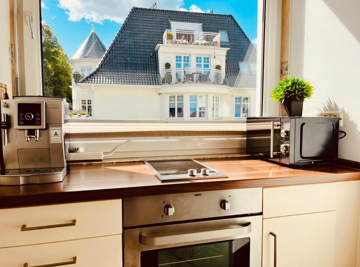 Mit Meerblick & Balkon * Lubeck