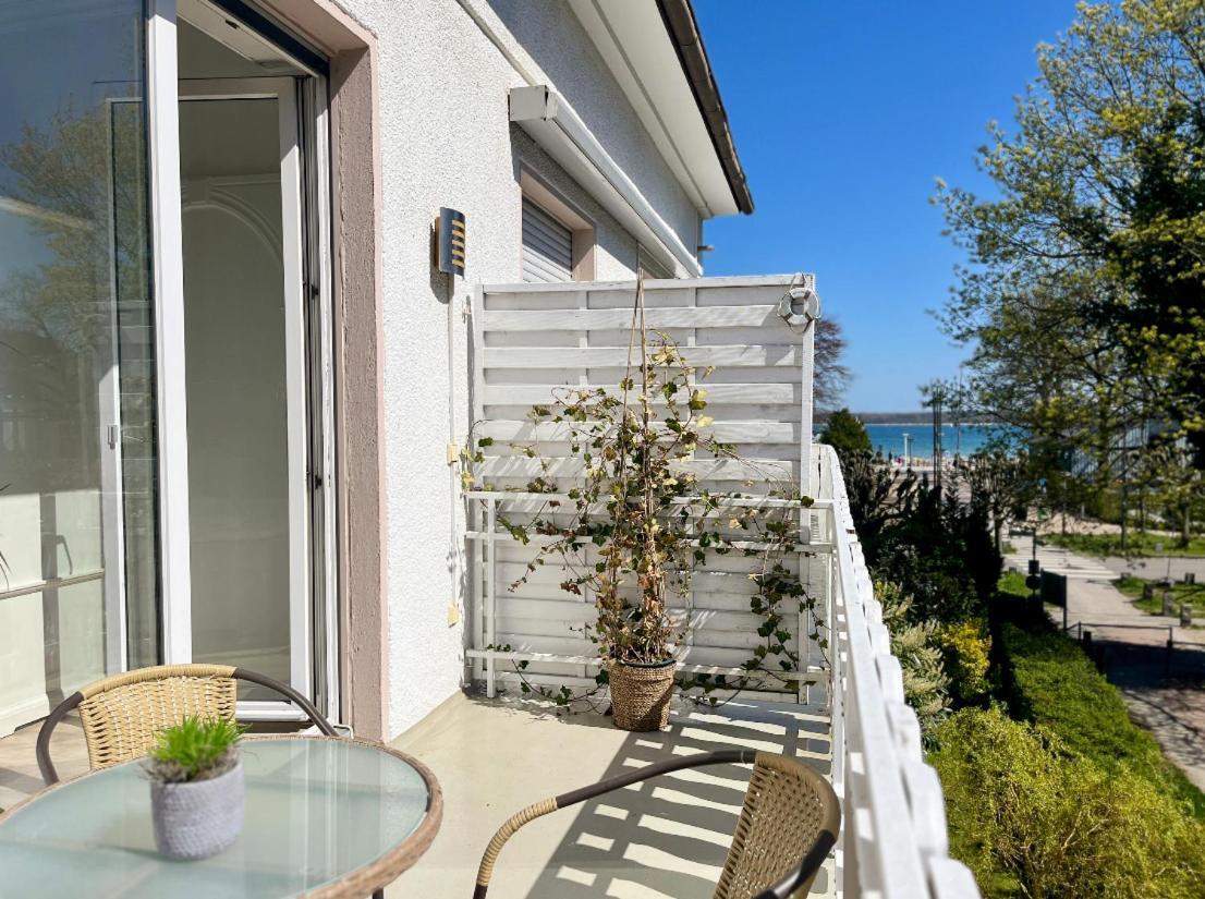 Mit Meerblick & Balkon Lubeck