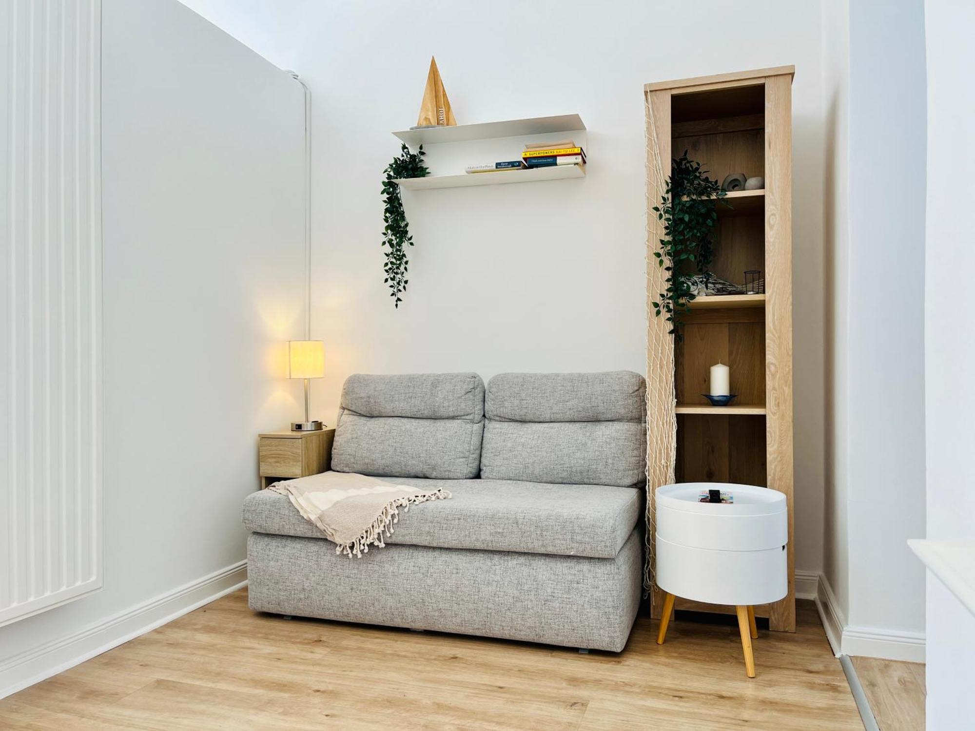 Mit Meerblick & Balkon Apartment
