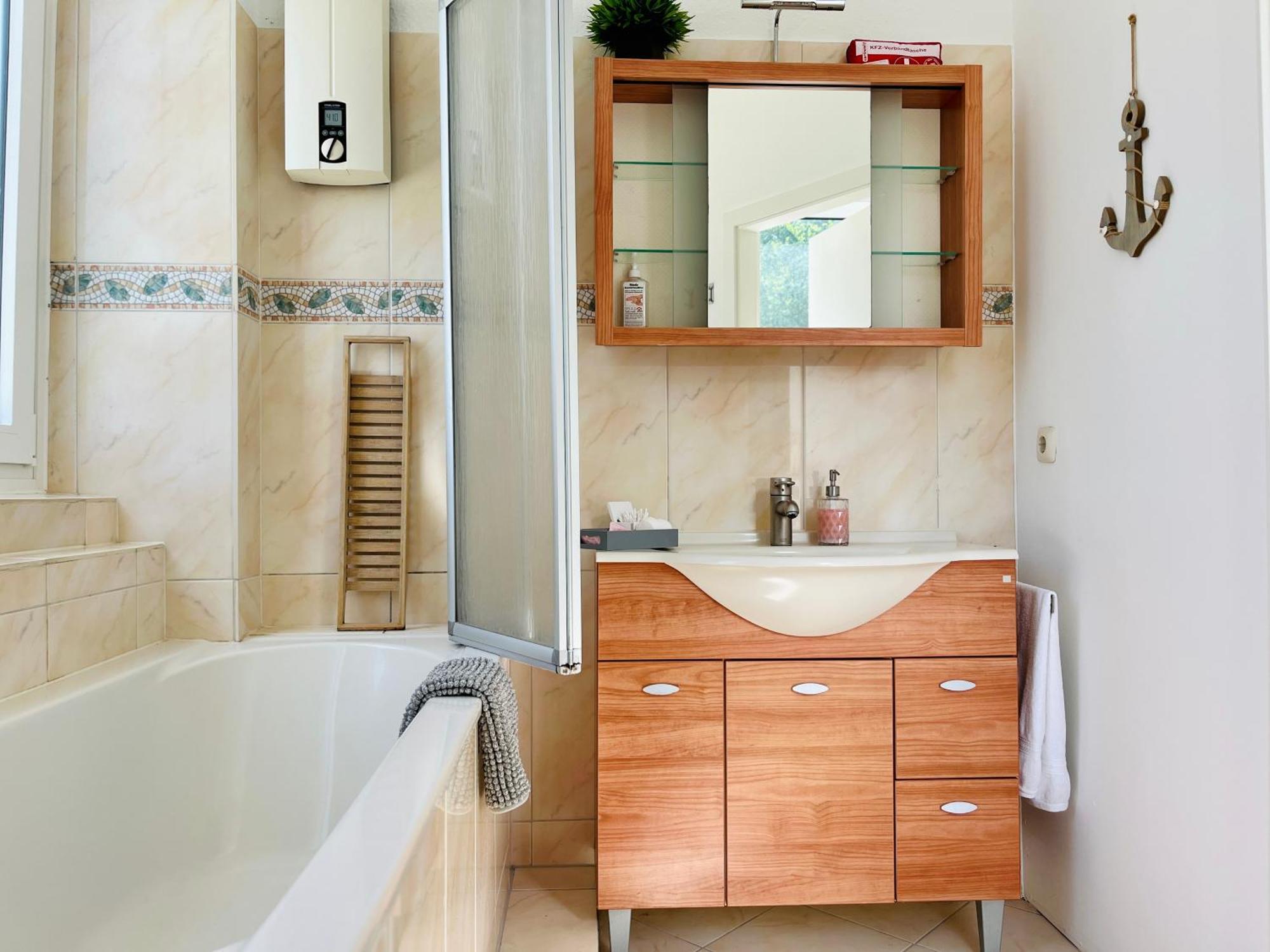Apartamento Mit Meerblick & Balkon Lubeca