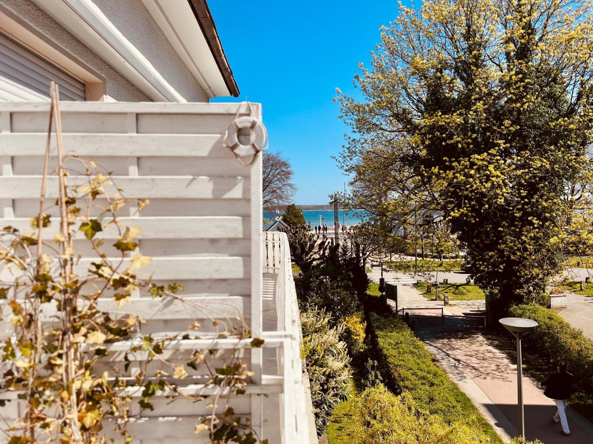 Apartment Mit Meerblick & Balkon *