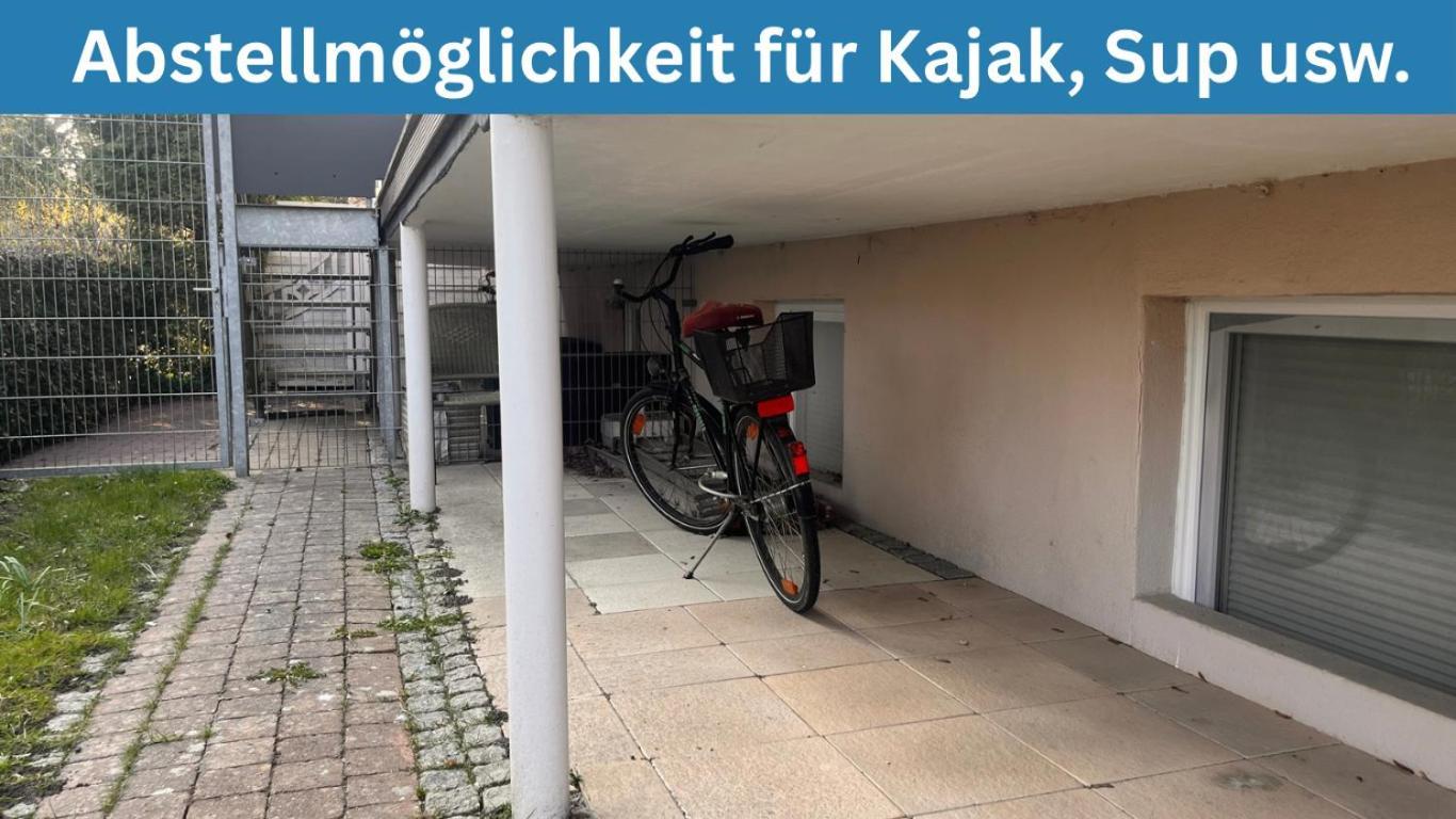 Apartment Mit Meerblick & Balkon Lubeck